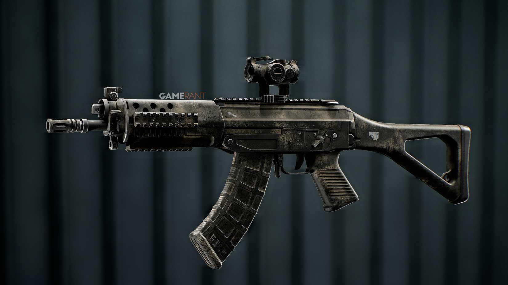 SG 553R (Carbine) in Battlefield 6