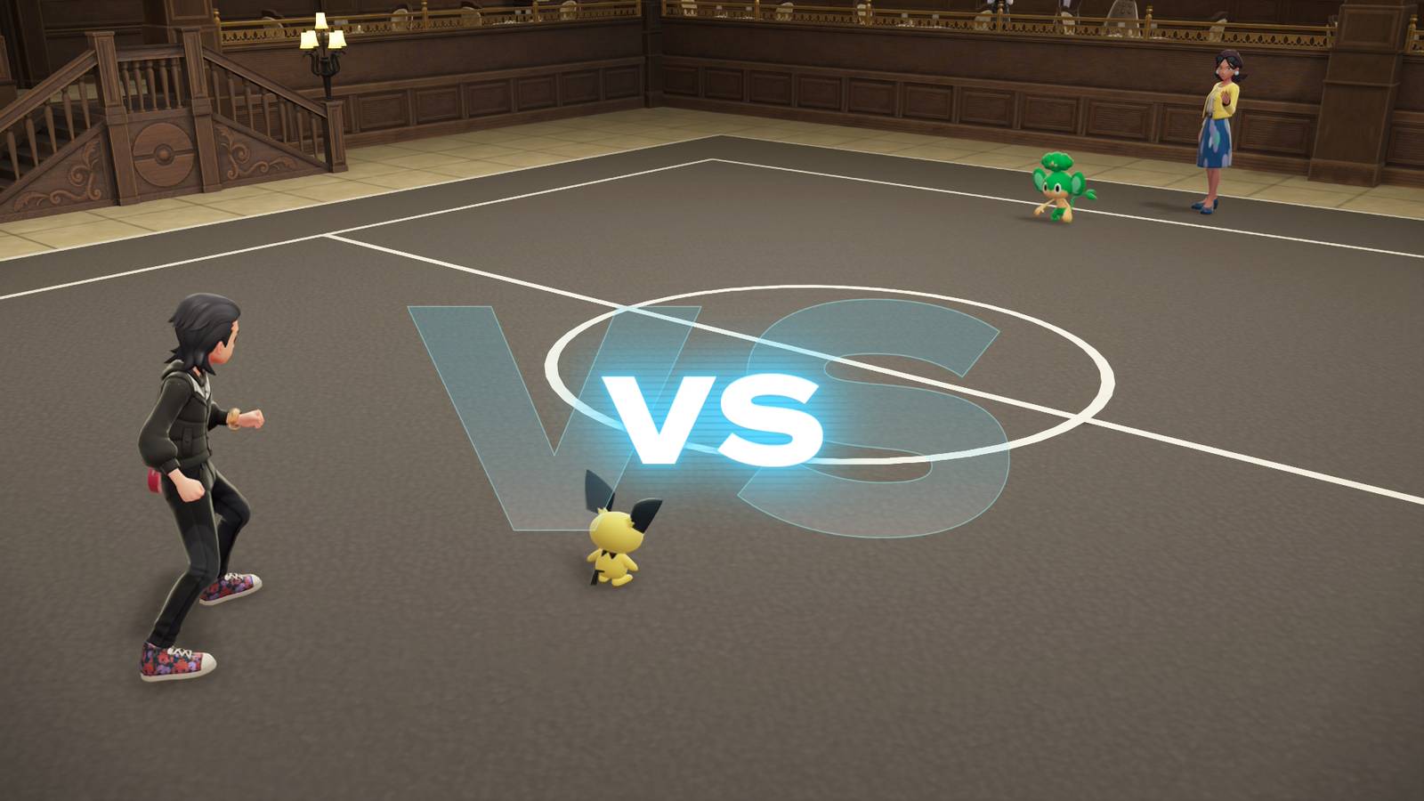 Shiny Charm Fast Featured