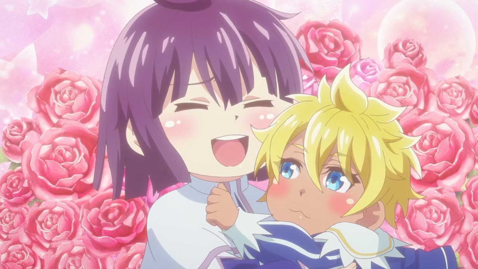 shirohiyo episode 1 brothers hugging