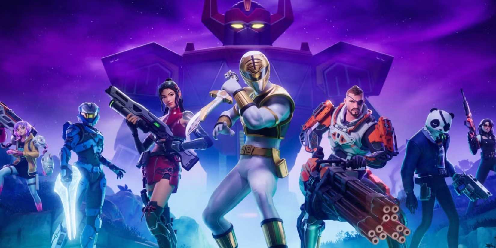 shock n awesome fortnite