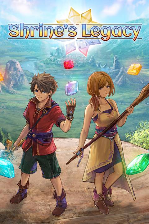 Shrine's Legacy Tag Page Cover Art