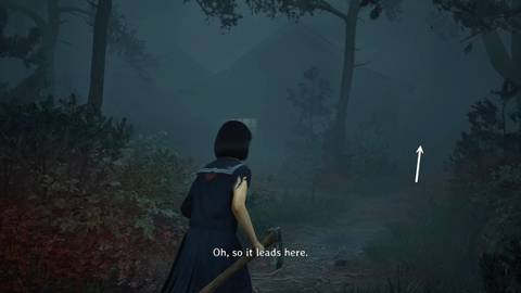 Shu's House Silent Hill f