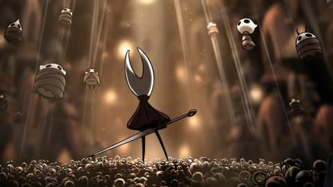 A new Hollow Knight: Silksong mod can make the game even harder