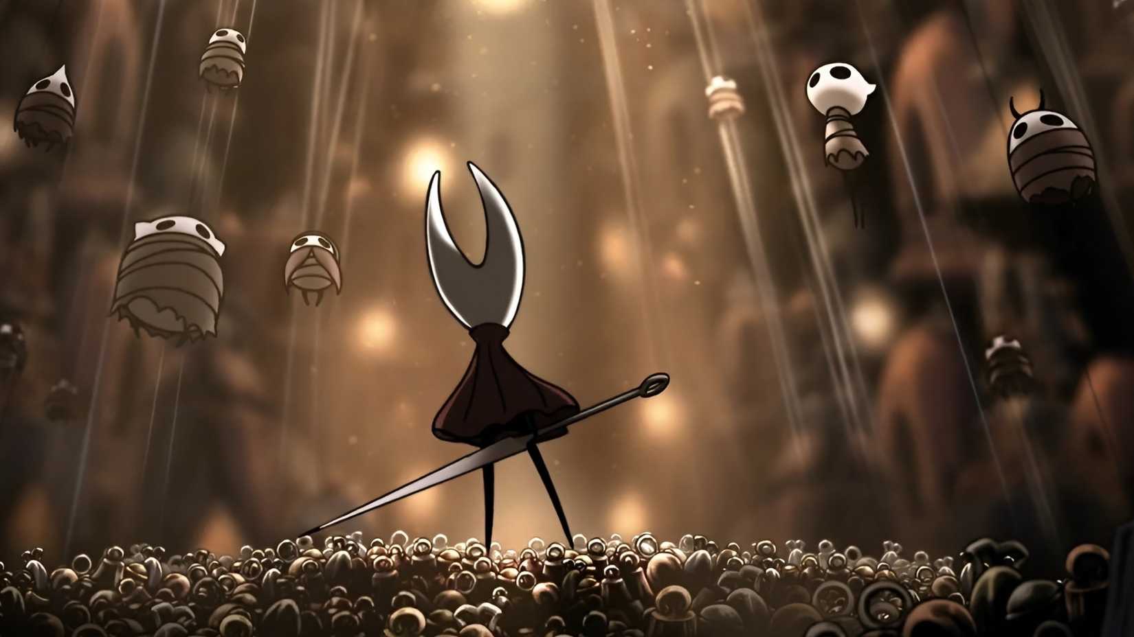A new Hollow Knight: Silksong mod can make the game even harder