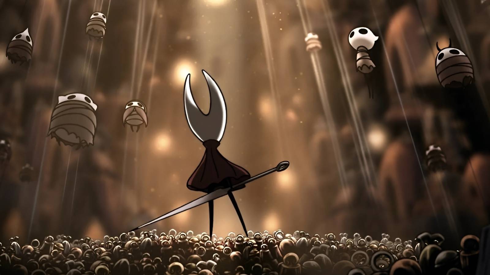 A new Hollow Knight: Silksong mod can make the game even harder