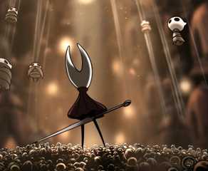 A new Hollow Knight: Silksong mod can make the game even harder