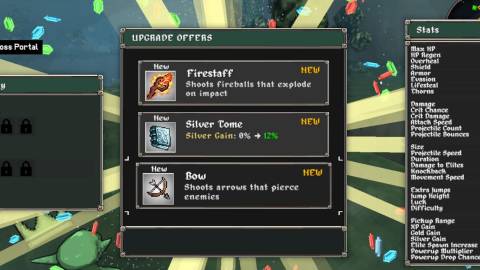 Silver Tome in Megabonk 