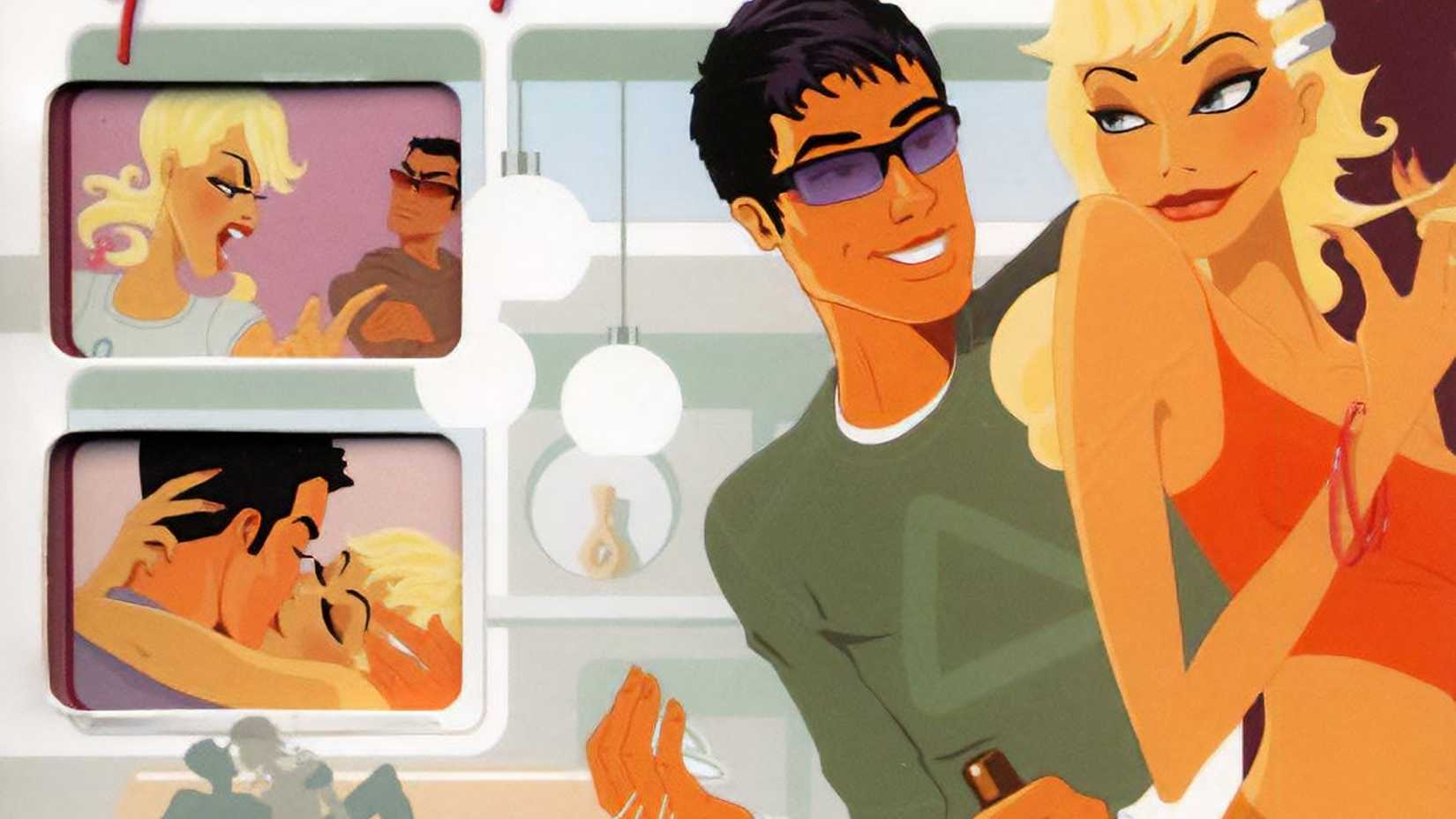 singles flirt up your life cover