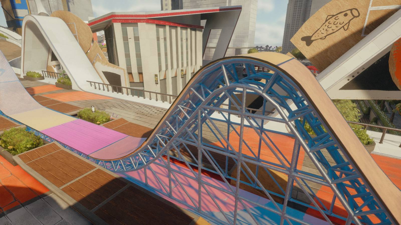 skate double trouble goals