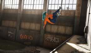 Skating in Tony Hawk's Pro Skater 1 + 2