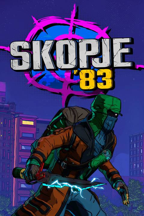 Skopje '83 tag page cover art