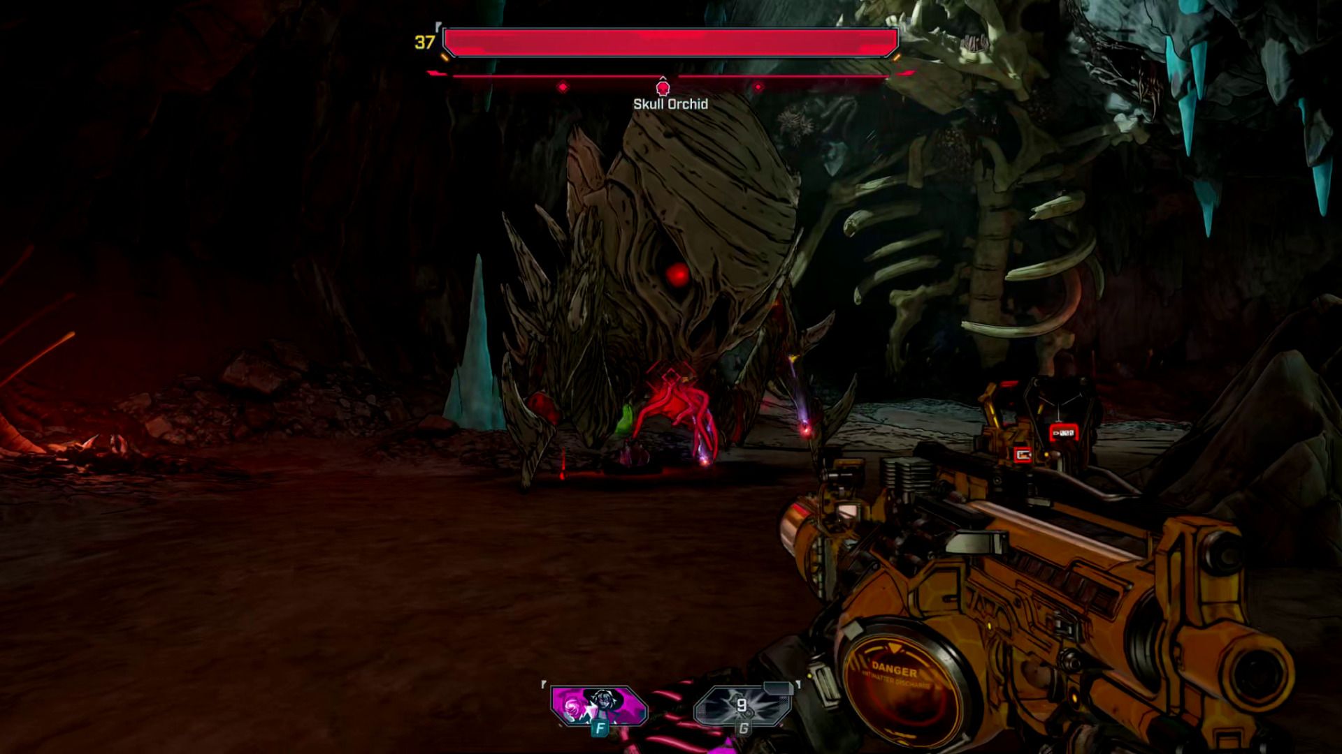 Borderlands 4: Skull Orchid Boss Guide and Legendary Drops