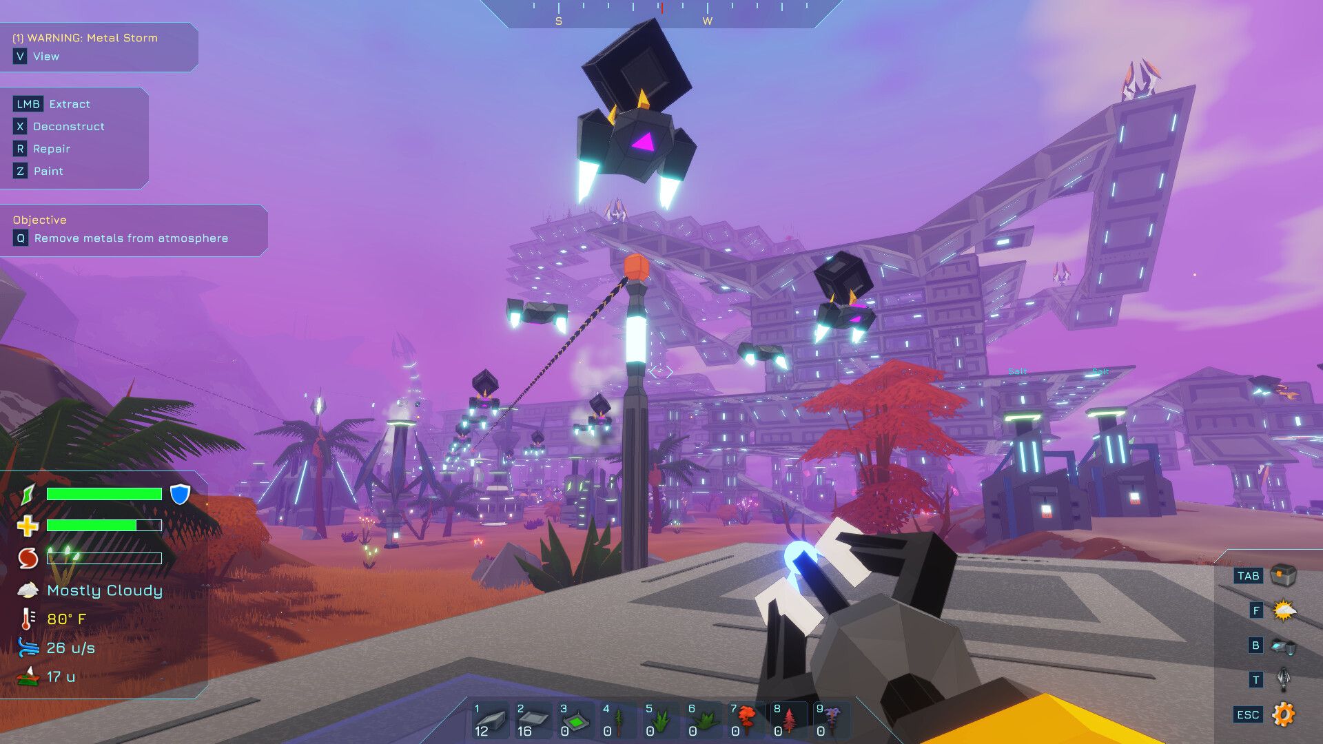 Skyformer - official steam screenshot 3
