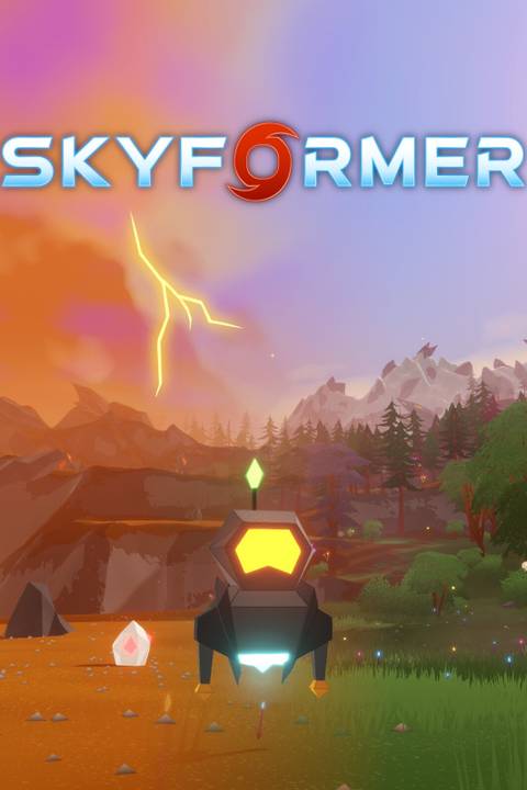 Skyformer - tag image