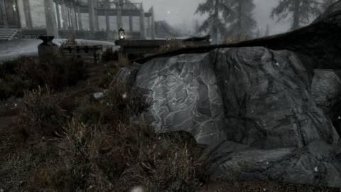 Skyrim How To Get Quarried Stone Quarry Crafting Mining