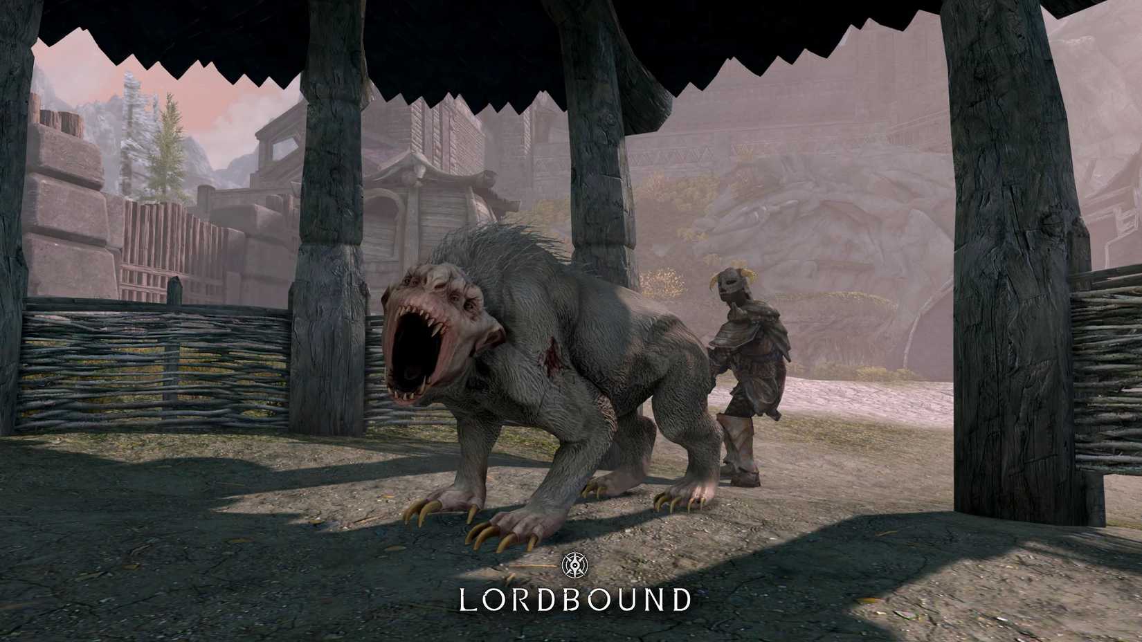 Skyrim Lordbound 1