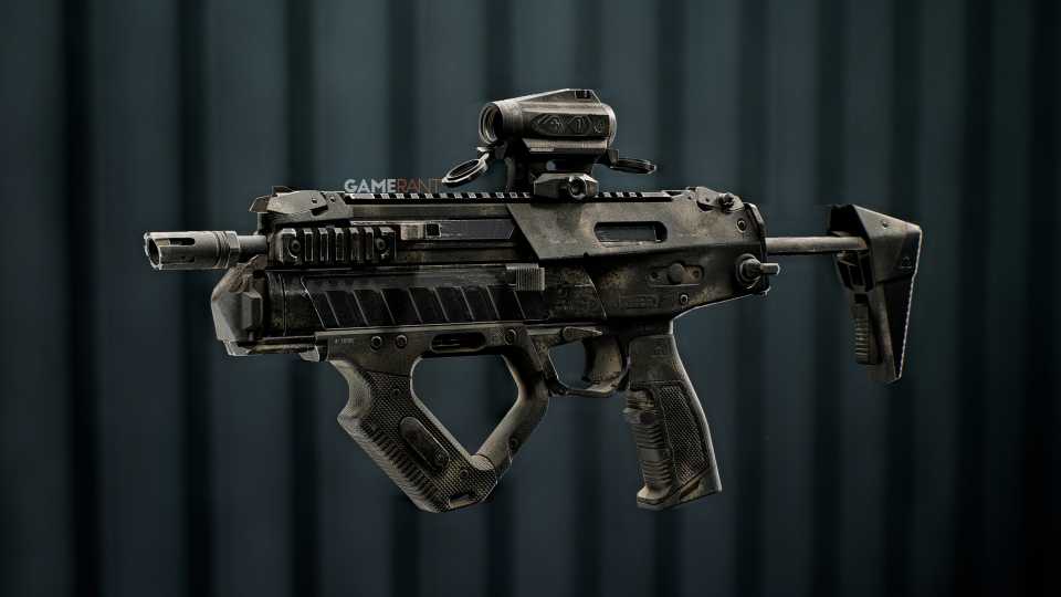 SL9 (SMG) in Battlefield 6