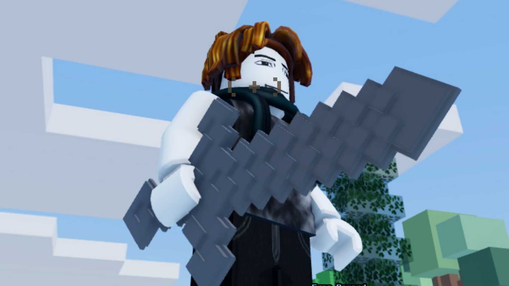 Slasher Blade Loot player