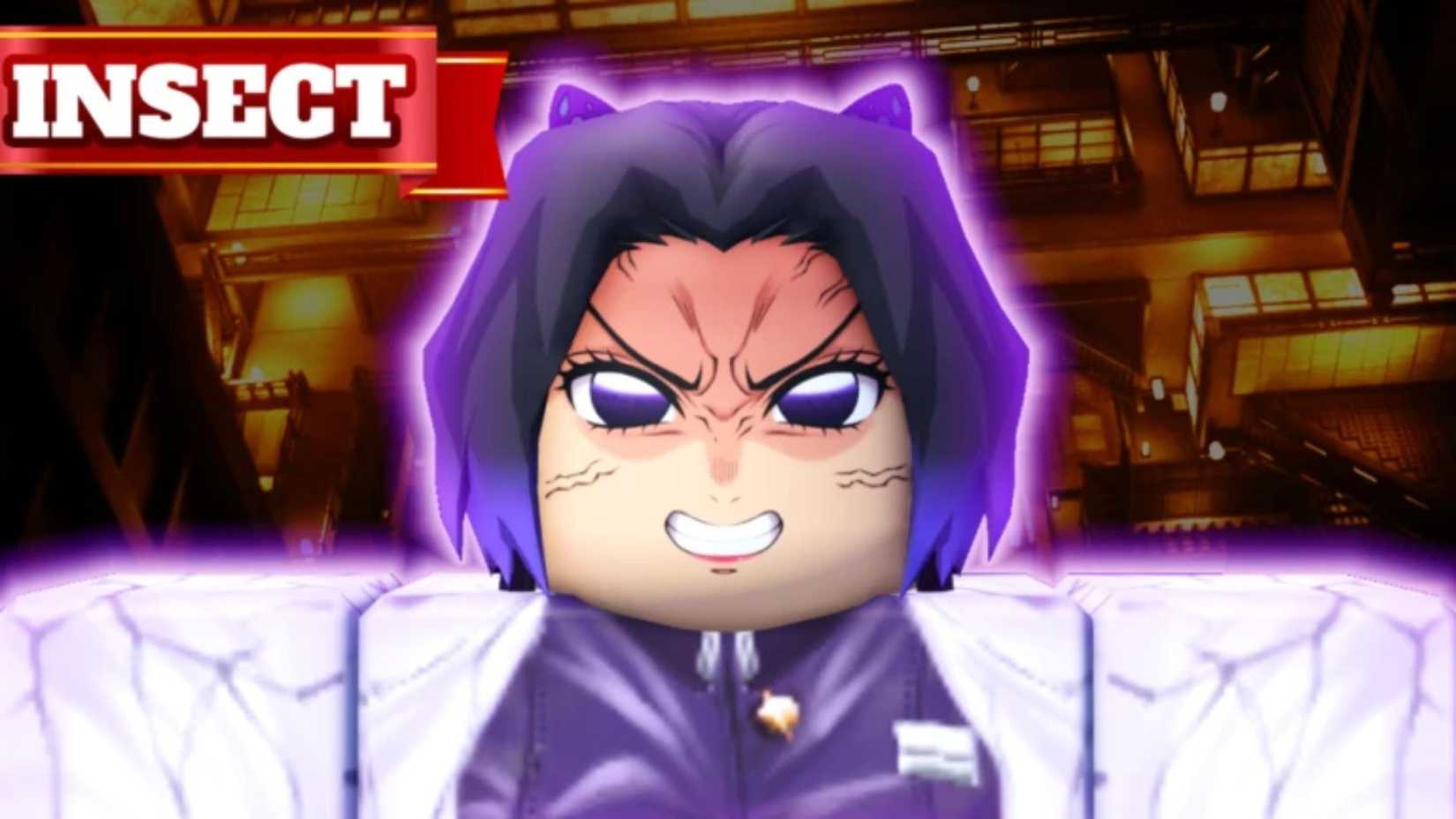 Slayer Ascension character