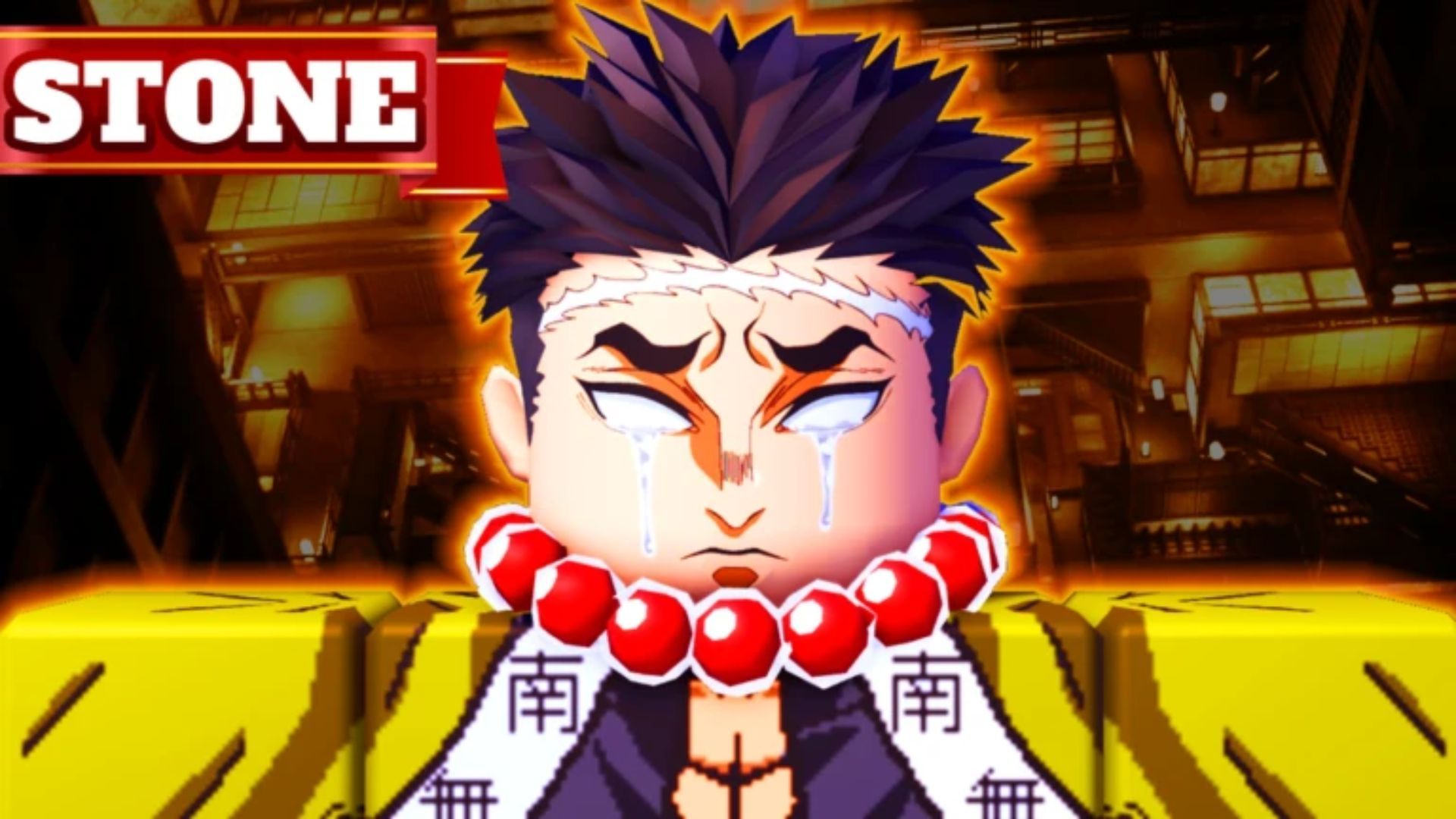 Slayer Ascension character