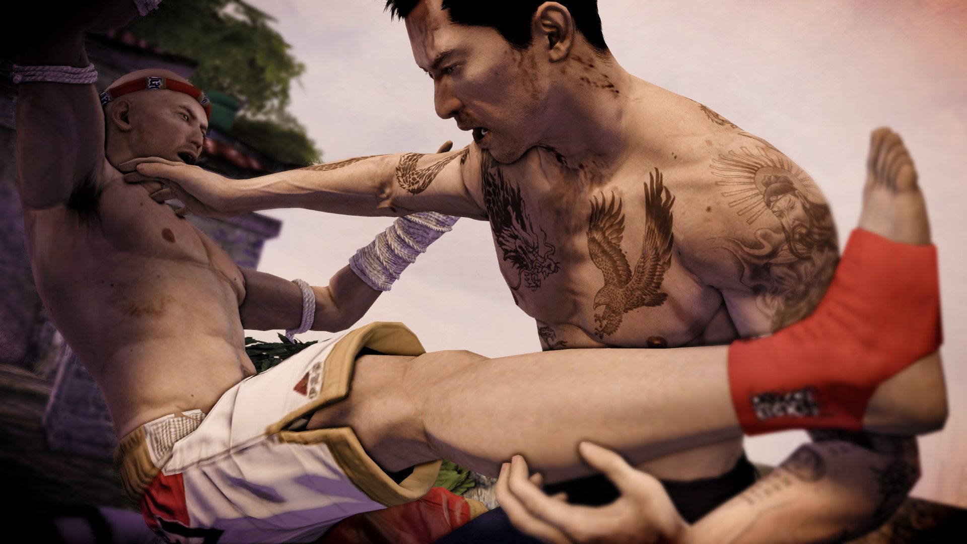 Sleeping Dogs Press Image 11