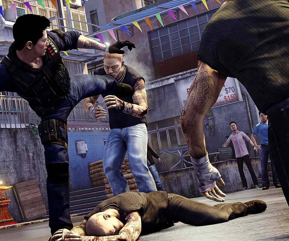 Sleeping Dogs Press Image 12
