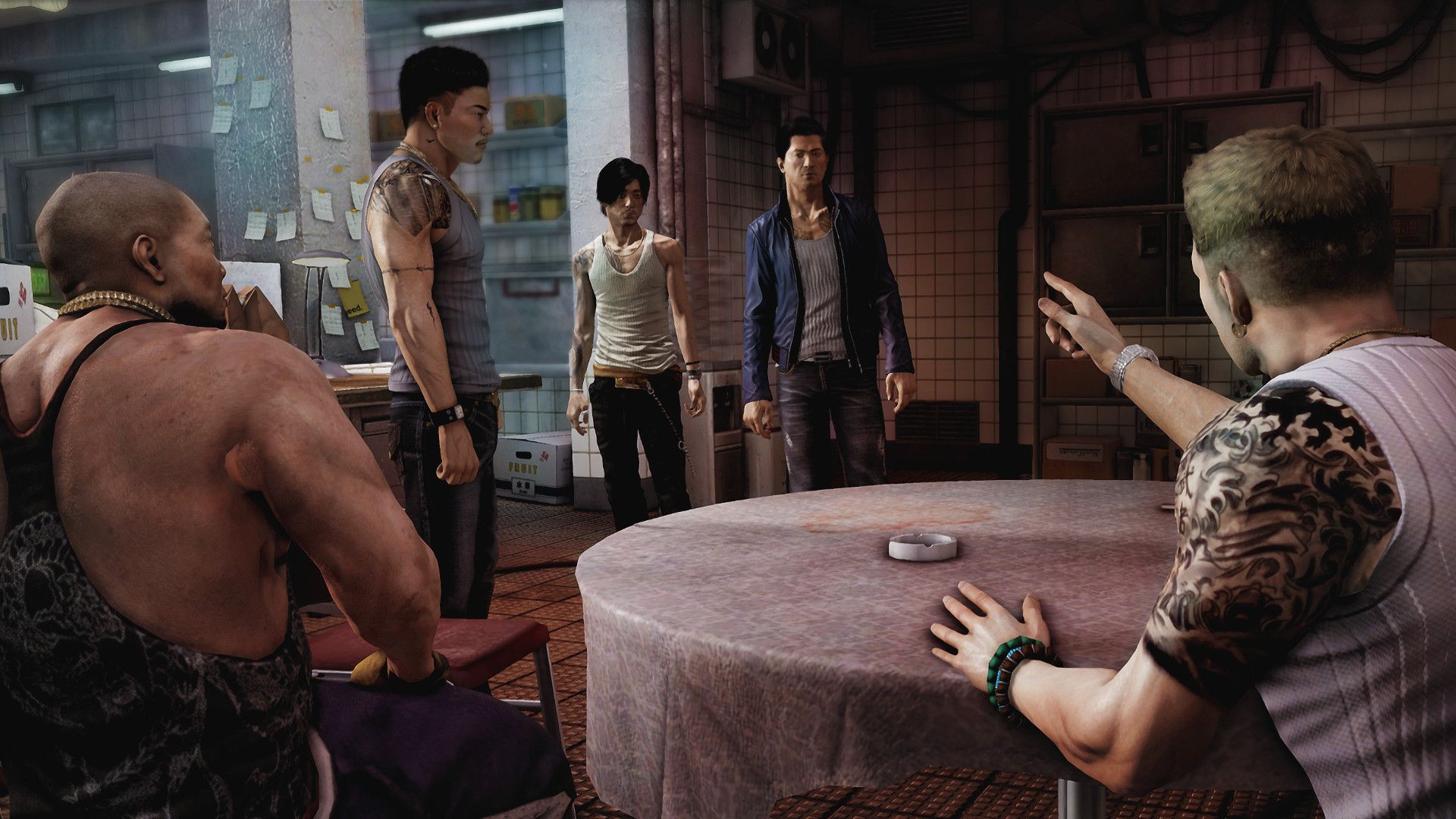 Sleeping Dogs Press Image 6