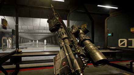 Sniper Special
