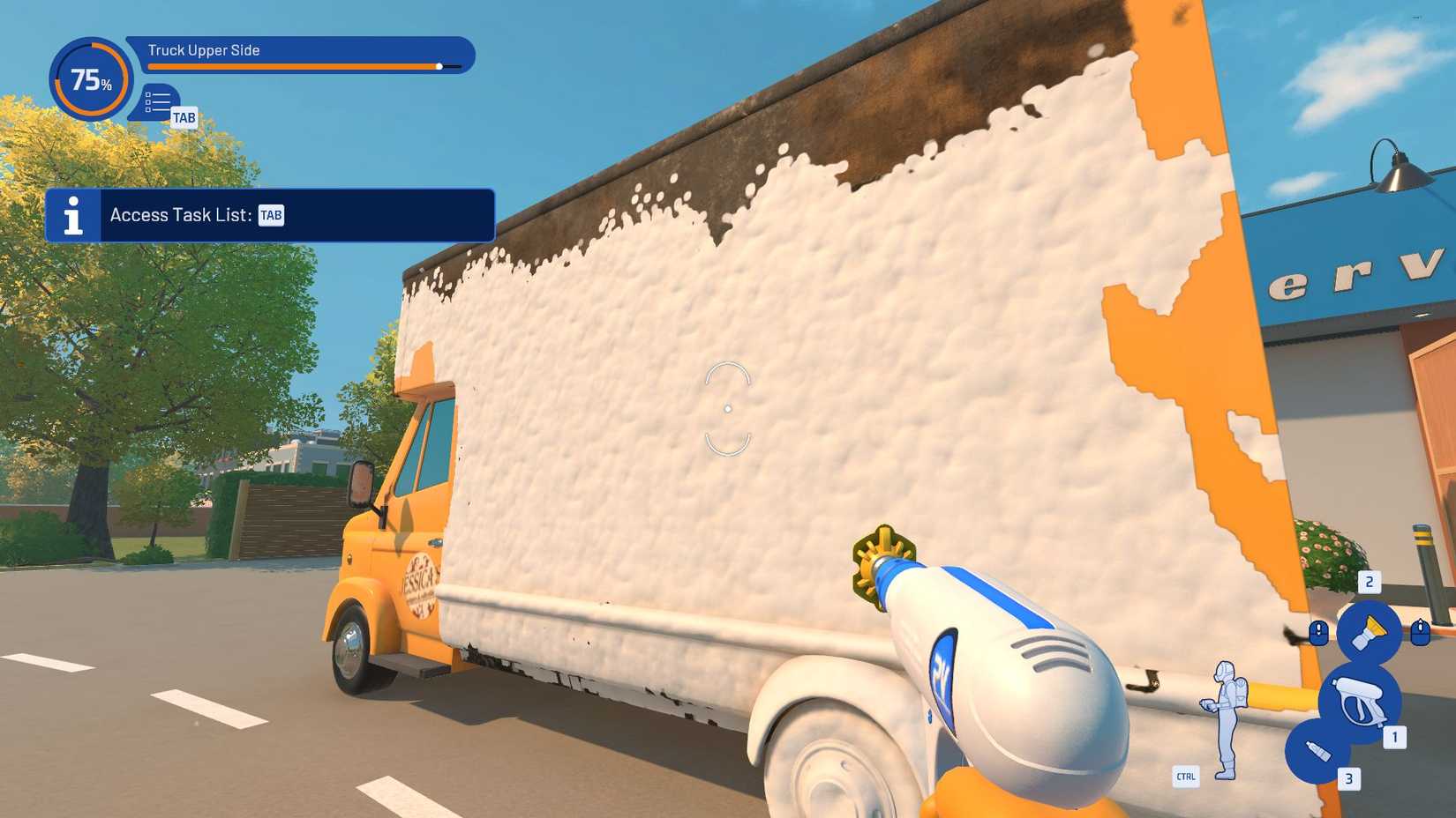 Soap PowerWash Simulator 2