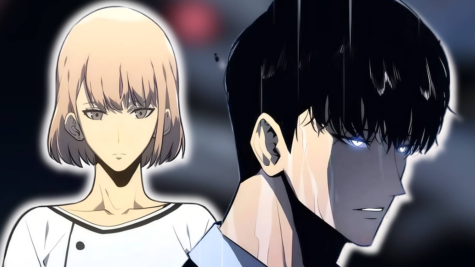 solo leveling featured cha hae-in and jin-woo betray character solo leveling season 3