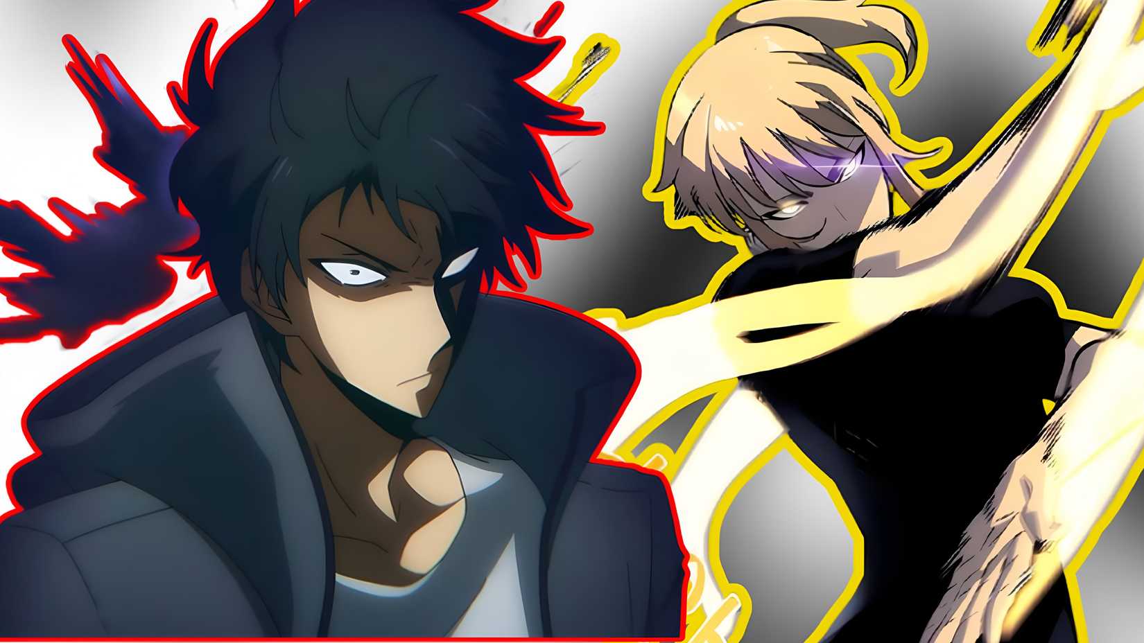 Solo Leveling Special Jinwoo Rude Cha Haein