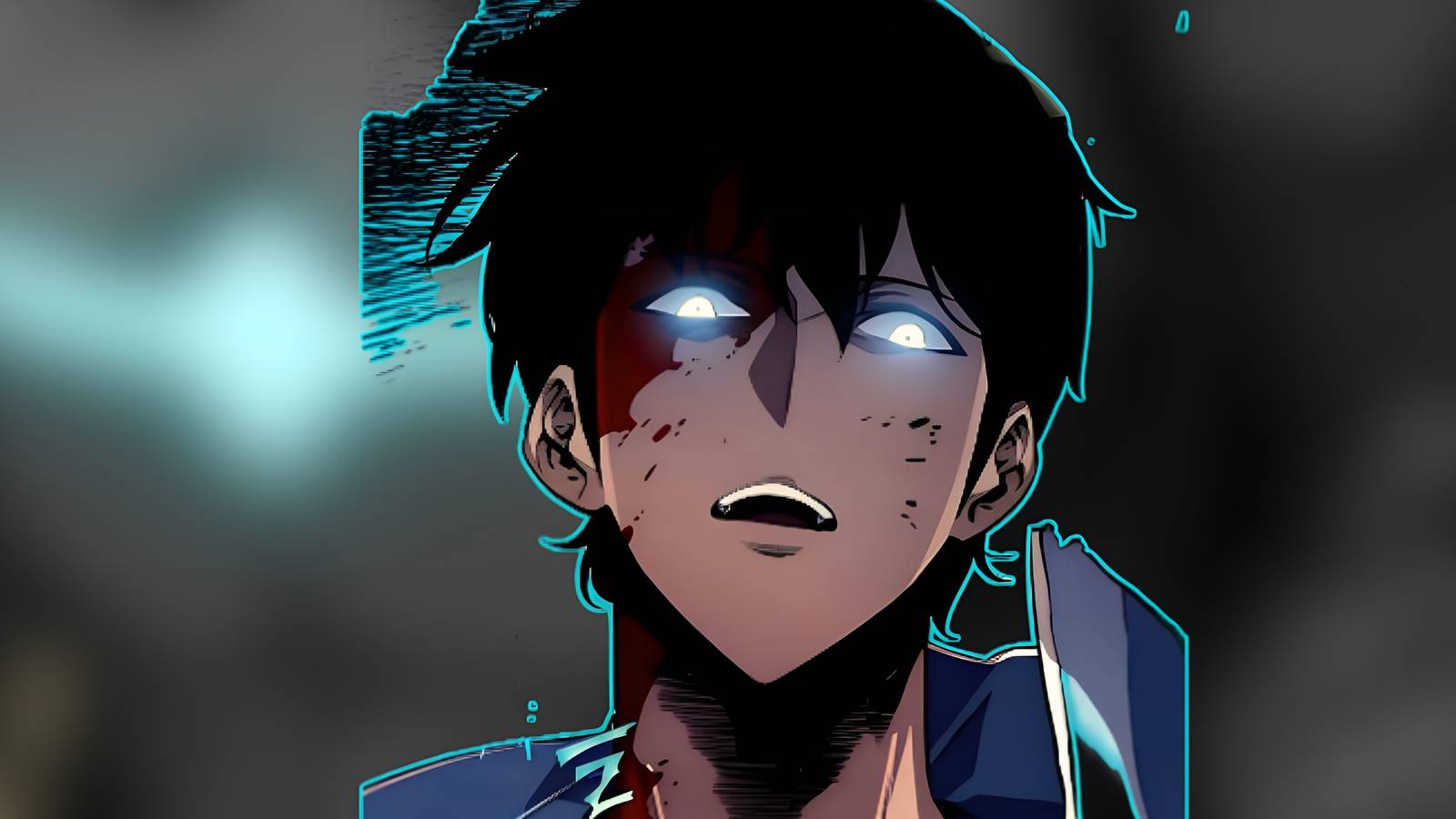 solo leveling featured jin woo intimidating