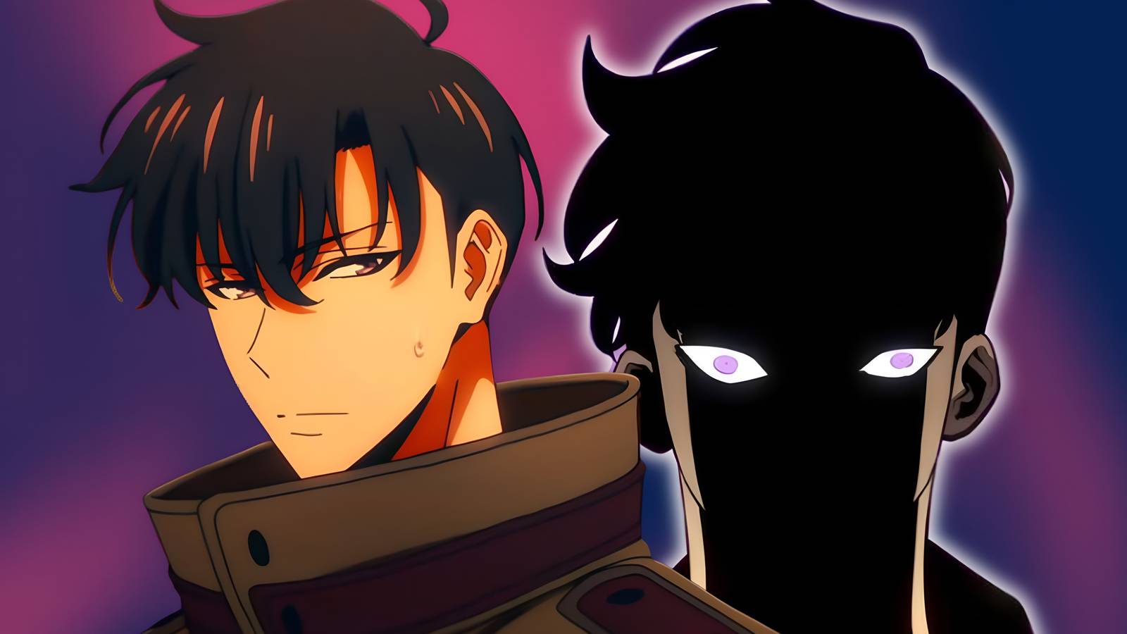 solo leveling featured jin woo second strongest hunter