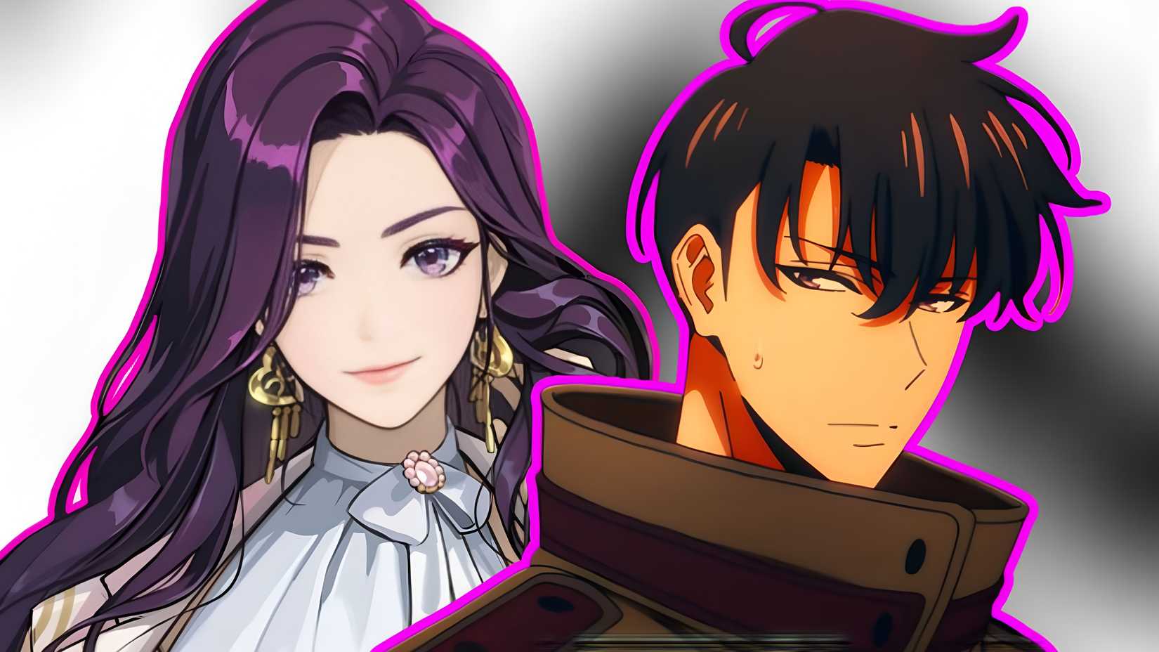 solo leveling jin woo and yoo soo-hyun season 3