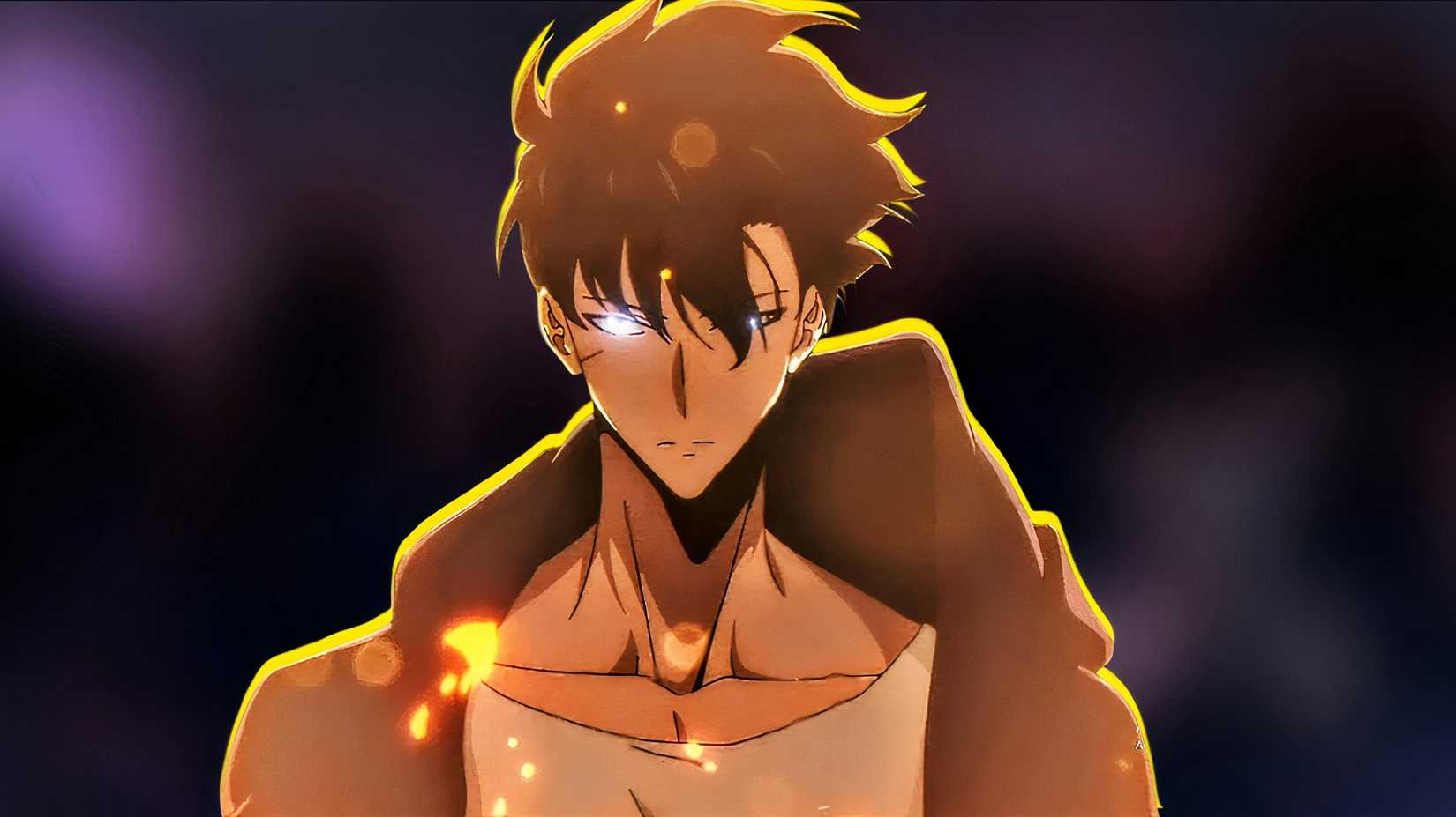 The Real Anime Of The Year Is Officially Back, And It's Not Solo Leveling