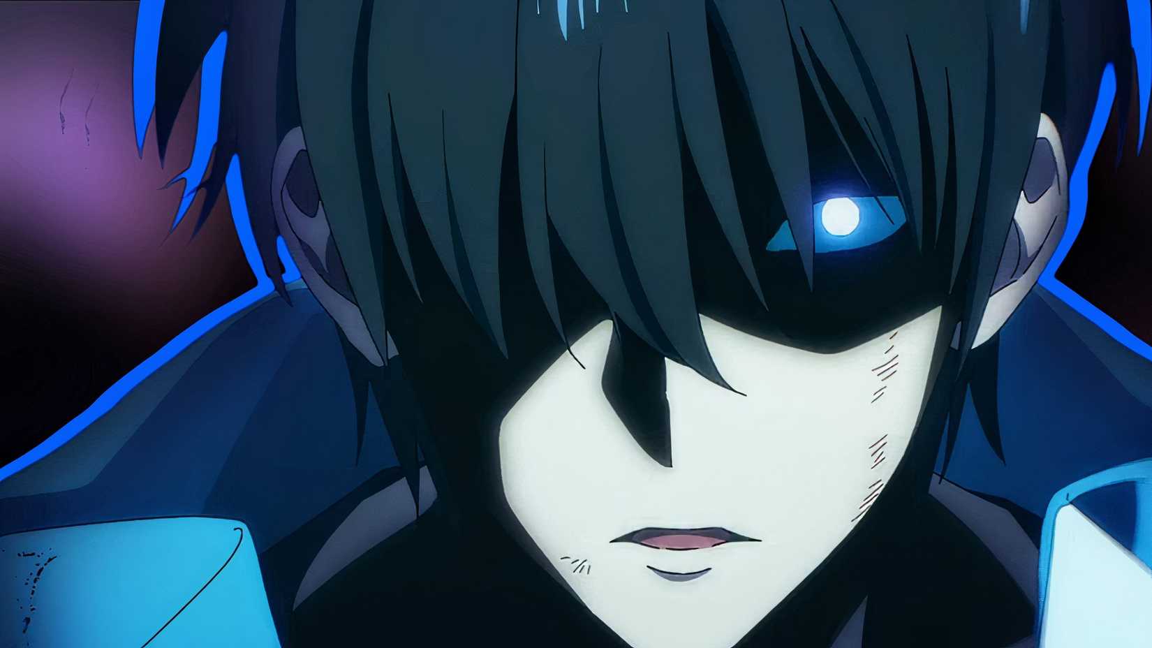 sung jinwoo speed and strengh solo leveling