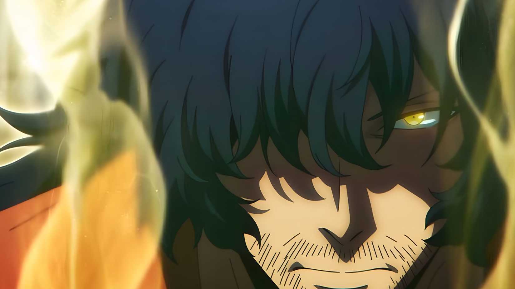 solo leveling sung il hwan aura