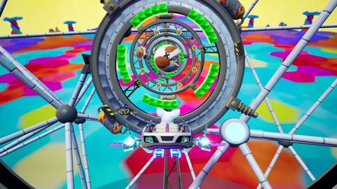 Sonic Racing CrossWorlds - accolades trailer screenshot