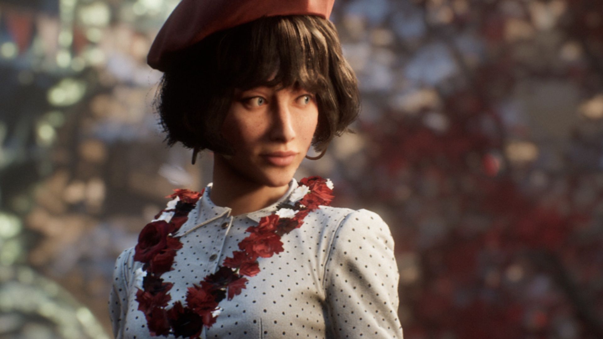 Sophie dalam Clair Obscur Expedition 33