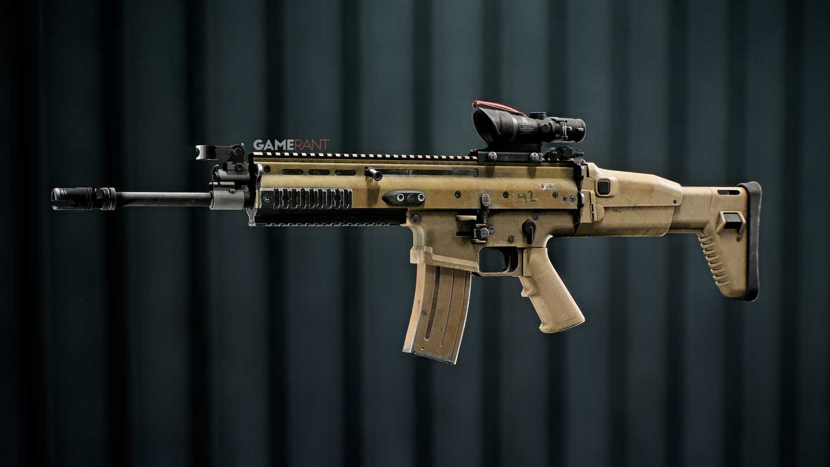SOR-556 MK2 (Assault Rifle) in Battlefield 6