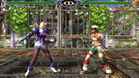 Soulcalibur 3