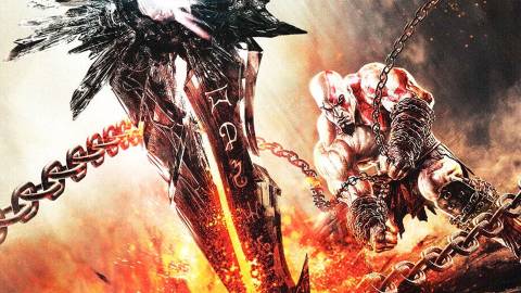 soulcalibur broken destiny kratos promo image