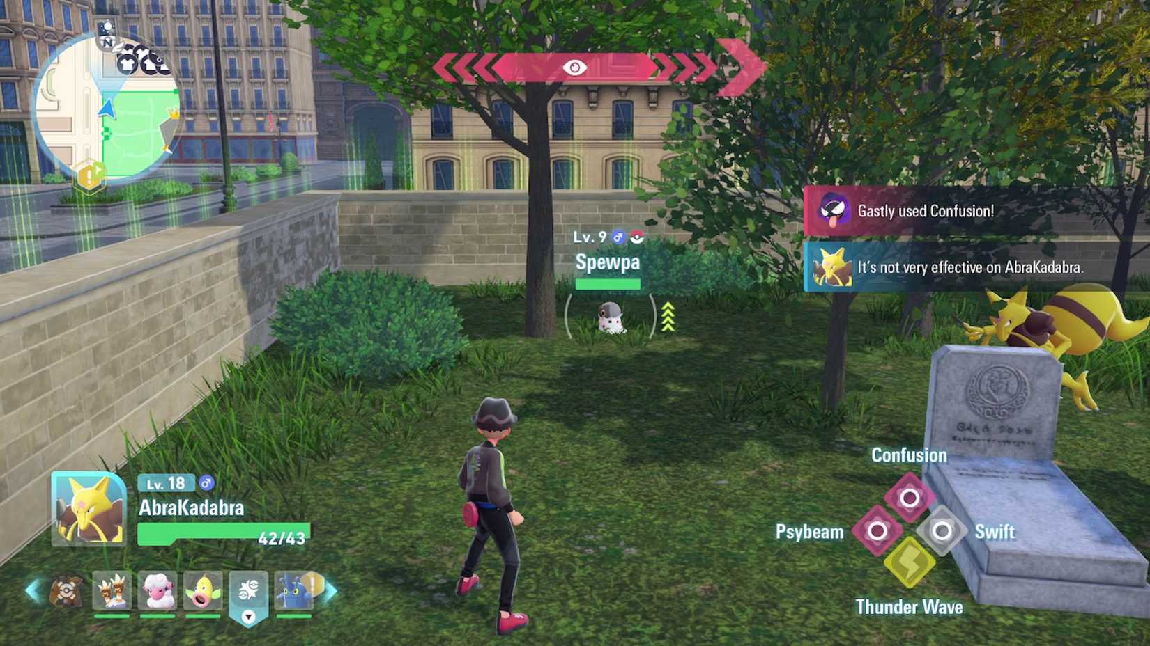 spewpa location in wild zone 4 in pokemon legends for