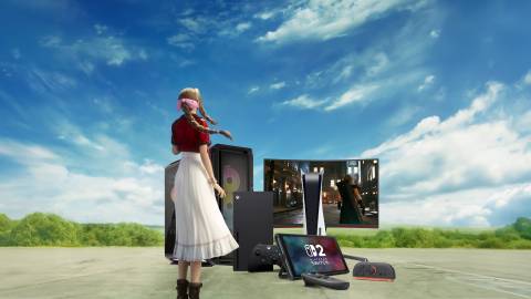 Square Enix Compares Final Fantasy 7 Remake Switch 2 Performance to Other Versions