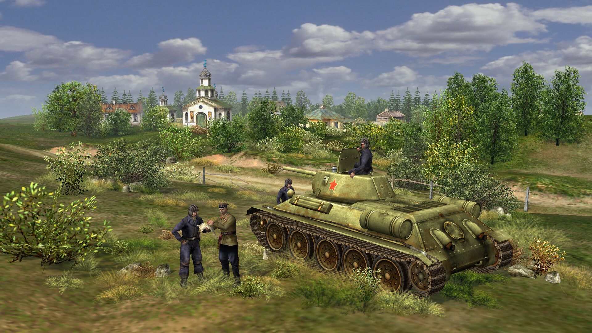 Soldiers: Heroes of World War II