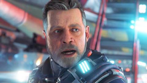 Star Citizen Mark Hamill
