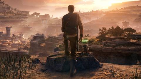 Star Wars Jedi Survivor