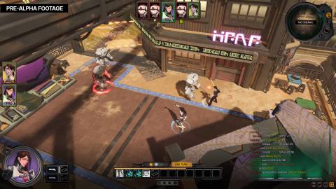 Starfinder Afterlight crpg combat