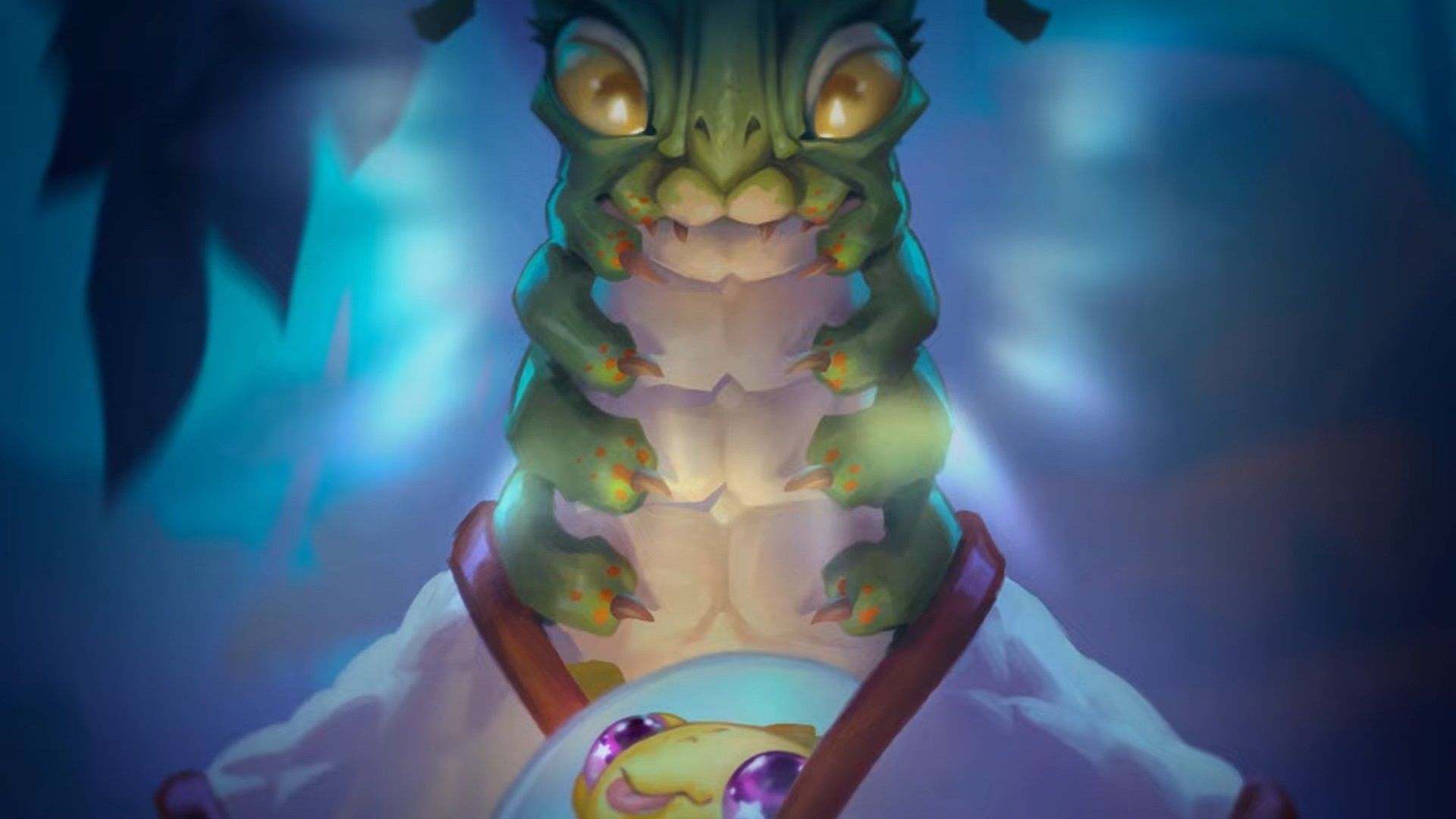 Preach, o novo personagem de Starfinder: Afterlight