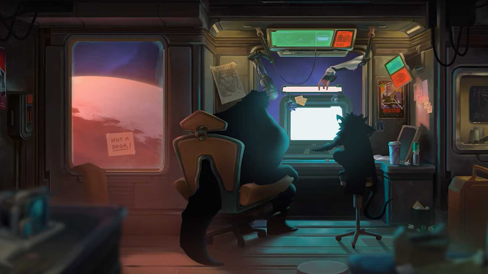 Starfinder afterlight trailer